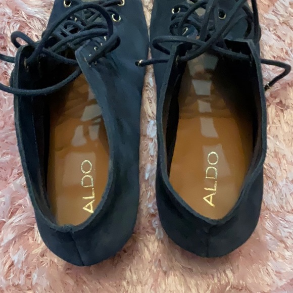 Aldo lace up booties EUC - Picture 8 of 16
